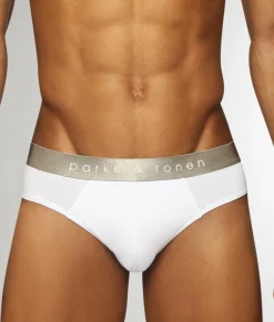 Parke & Ronen Solid Brief