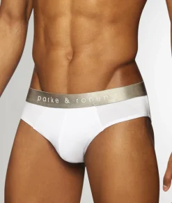 Parke & Ronen Solid Brief