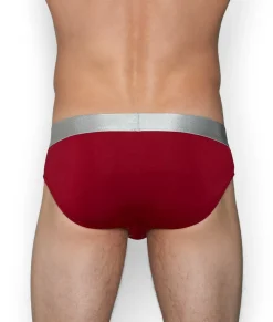 Parke & Ronen Solid Brief