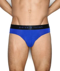 Parke & Ronen Solid Brief