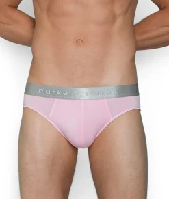 Parke & Ronen Solid Brief