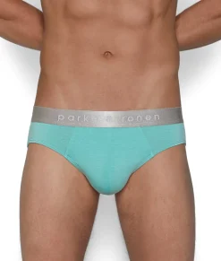 Parke & Ronen Solid Brief