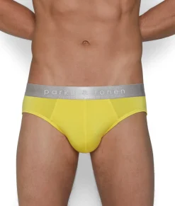 Parke & Ronen Solid Brief