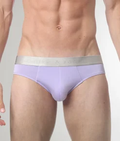 Parke & Ronen Solid Brief
