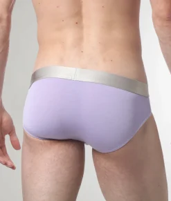 Parke & Ronen Solid Brief