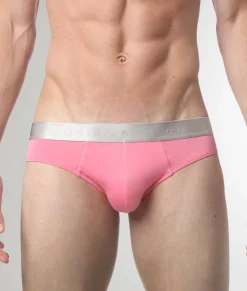 Parke & Ronen Solid Brief