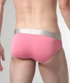 Parke & Ronen Solid Brief