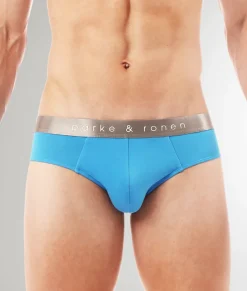 Parke & Ronen Solid Brief