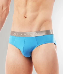 Parke & Ronen Solid Brief