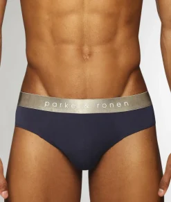 Parke & Ronen Solid Brief