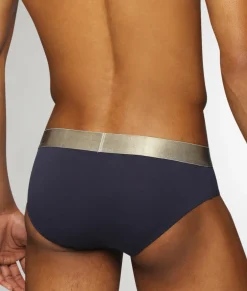 Parke & Ronen Solid Brief