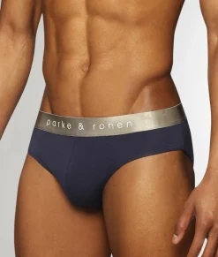 Parke & Ronen Solid Brief