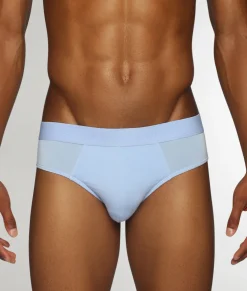 Parke & Ronen Solid Brief