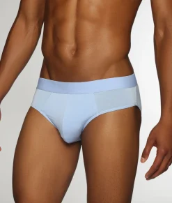 Parke & Ronen Solid Brief