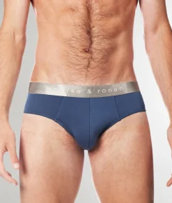 Parke & Ronen Solid Brief
