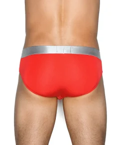 Parke & Ronen Solid Brief