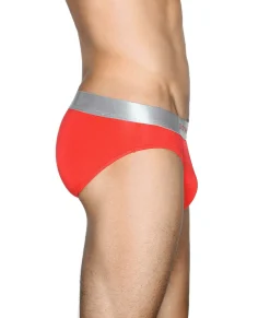 Parke & Ronen Solid Brief