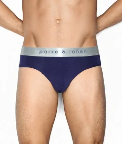 Parke & Ronen Solid Brief