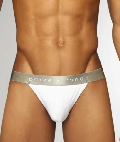 Parke & Ronen Solid Jockstrap