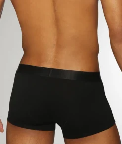 Parke & Ronen Solid Low-Rise Trunk