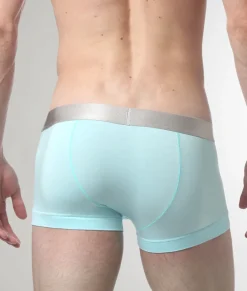 Parke & Ronen Solid Low-Rise Trunk