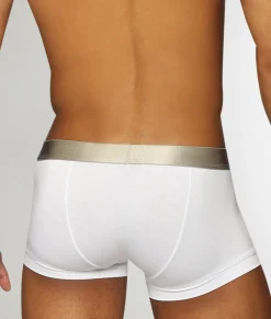 Parke & Ronen Solid Low-Rise Trunk