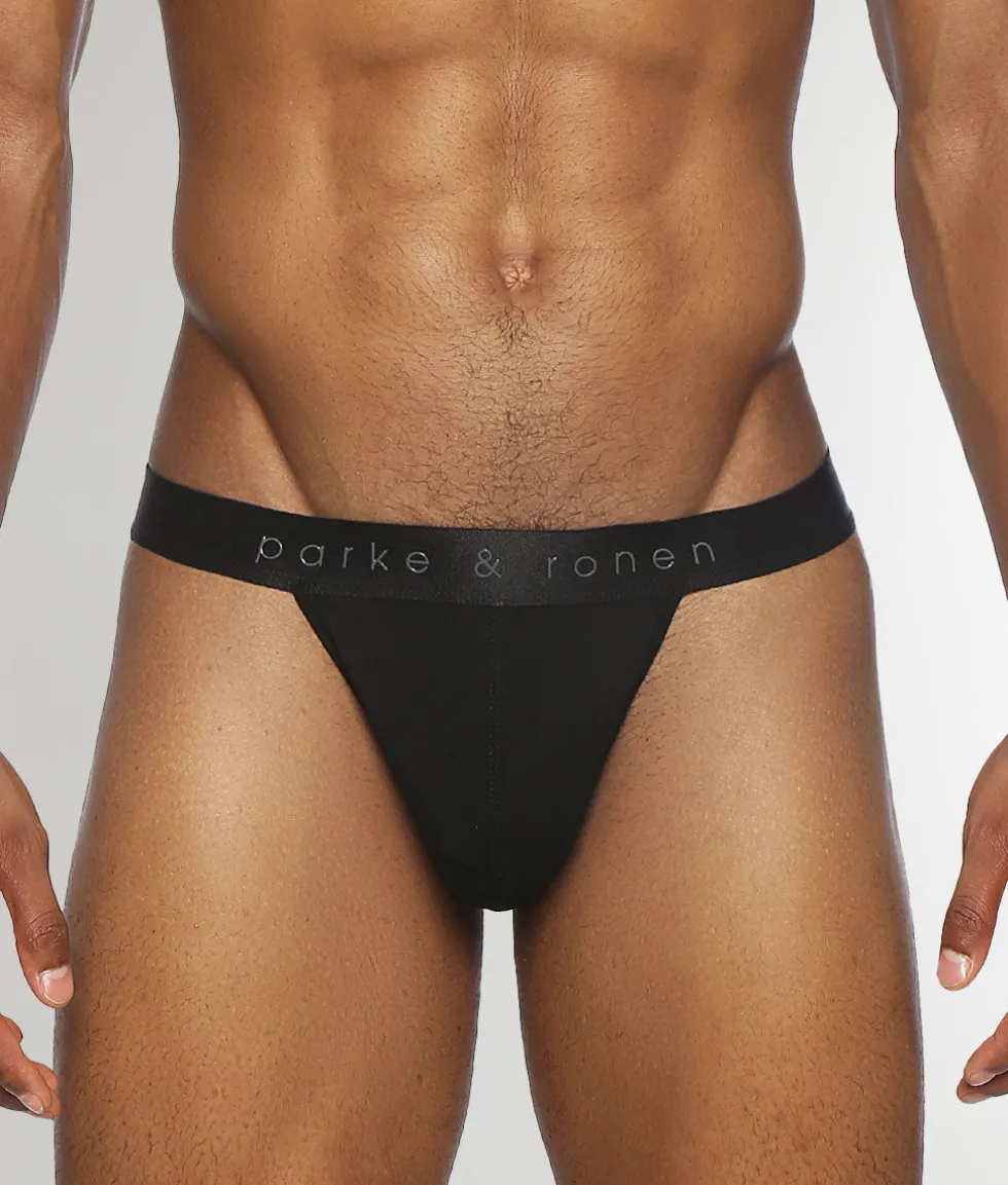 Parke & Ronen Solid Thong