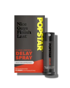 Popstar Delay Spray