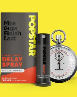 Popstar Delay Spray