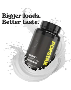 Popstar Volume + Taste Enhancer