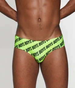 Project Claude Boys Swim Brief