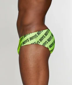 Project Claude Boys Swim Brief