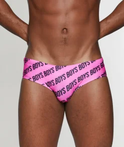 Project Claude Boys Swim Brief