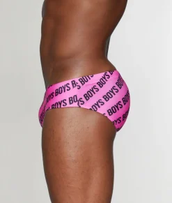 Project Claude Boys Swim Brief