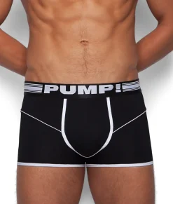 PUMP! Black Free-Fit Trunk