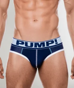 PUMP! Blue Steel Brief