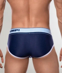 PUMP! Blue Steel Brief