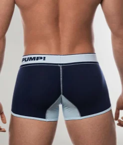 PUMP! Blue Steel Jogger Trunk