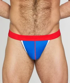 PUMP! Cadmium Jockstrap