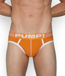 PUMP! Creamsicle Brief