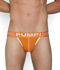 PUMP! Creamsicle Jockstrap
