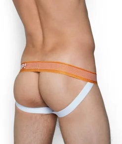 PUMP! Creamsicle Jockstrap