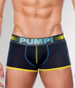 PUMP! Play Yellow Trunk