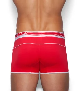 PUMP! Red Free-Fit Trunk