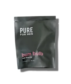 Pure For Men Bum Bulb