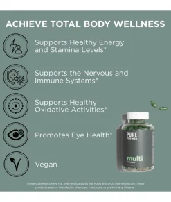 Pure For Men Stay Multi