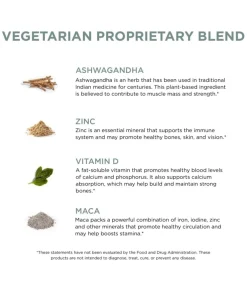 Pure For Men T-Support