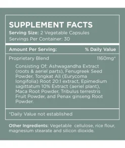 Pure For Men T-Support