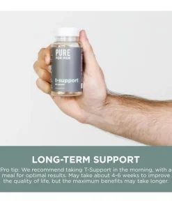 Pure For Men T-Support