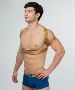 Rounderbum O My God Posture Harness